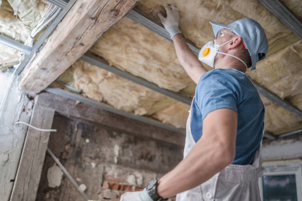 Types of Insulation We Offer in Deep River Center, CT